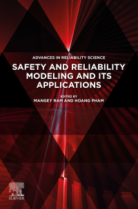 Cover image: Safety and Reliability Modeling and Its Applications 9780128233238