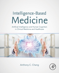 Titelbild: Intelligence-Based Medicine 9780128233375