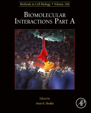 Immagine di copertina: Biomolecular Interactions Part A 9780128233511