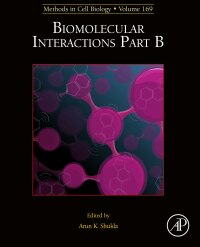 Immagine di copertina: Biomolecular Interactions Part B 9780128233535