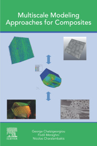 Cover image: Multiscale Modeling Approaches for Composites 9780128231432