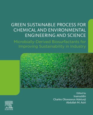Immagine di copertina: Green Sustainable Process for Chemical and Environmental Engineering and Science 9780128233801
