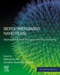 Cover image: Biopolymer-Based Nano Films 9780128233818