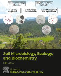 Cover image: Soil Microbiology, Ecology and Biochemistry 5th edition 9780128229415