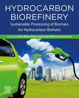 Cover image: Hydrocarbon Biorefinery 9780128233061