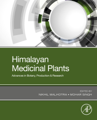 Cover image: Himalayan Medicinal Plants 9780128231517