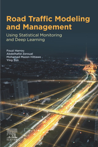 Cover image: Road Traffic Modeling and Management 9780128234327