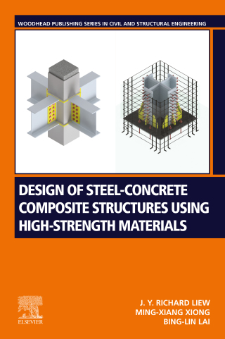 Titelbild: Design of Steel-Concrete Composite Structures Using High-Strength Materials 9780128233962