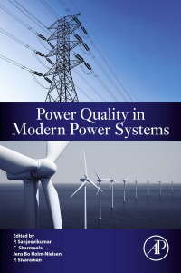 Imagen de portada: Power Quality in Modern Power Systems 1st edition 9780128233467