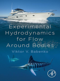 Cover image: Experimental Hydrodynamics for Flow Around Bodies 9780128233894