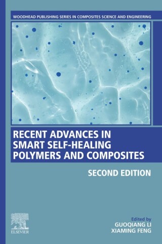 Cover image: Recent Advances in Smart Self-Healing Polymers and Composites 2nd edition 9780128234723