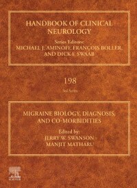 Cover image: Migraine Biology, Diagnosis, and Co-Morbidities 1st edition 9780128233566