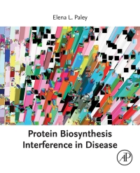 Cover image: Protein Biosynthesis Interference in Disease 9780128234853