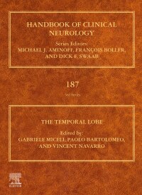 Cover image: The Temporal Lobe 1st edition 9780128234938