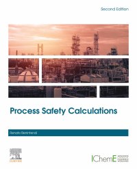 Omslagafbeelding: Process Safety Calculations 2nd edition 9780128235164
