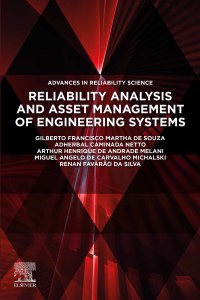 Titelbild: Reliability Analysis and Asset Management of Engineering Systems 9780128235218