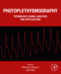 Cover image: Photoplethysmography 9780128233740