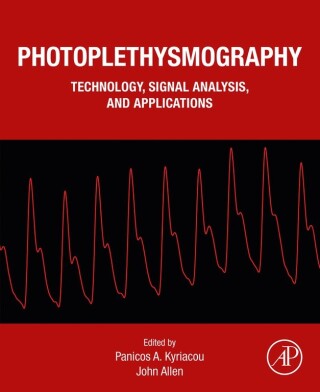 Imagen de portada: Photoplethysmography 9780128233740
