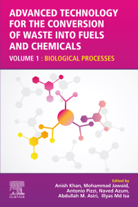 Cover image: Advanced Technology for the Conversion of Waste into Fuels and Chemicals 9780128231395