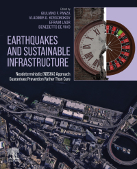 表紙画像: Earthquakes and Sustainable Infrastructure 9780128235034