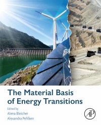 Imagen de portada: The Material Basis of Energy Transitions 1st edition 9780128195345