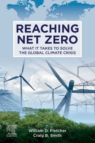 Cover image: Reaching Net Zero 9780128233665