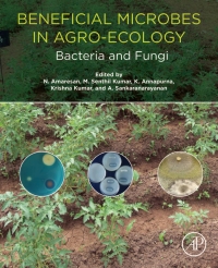 表紙画像: Beneficial Microbes in Agro-Ecology 1st edition 9780128234143