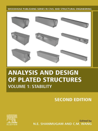 Titelbild: Analysis and Design of Plated Structures 2nd edition 9780128235706