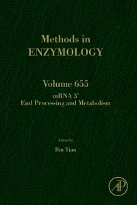 Cover image: mRNA 3’ End Processing and Metabolism 9780128235737