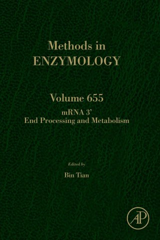 Immagine di copertina: mRNA 3’ End Processing and Metabolism 9780128235737