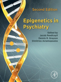 Imagen de portada: Epigenetics in Psychiatry 2nd edition 9780128235775