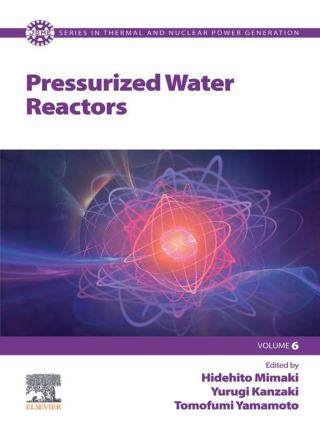 Imagen de portada: Pressurized Water Reactors 1st edition 9780128235836
