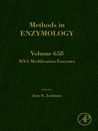 Imagen de portada: RNA Modification Enzymes 9780128235850
