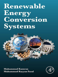 Cover image: Renewable energy conversion systems 9780128235386