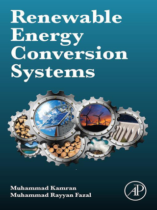 Titelbild: Renewable energy conversion systems 9780128235386