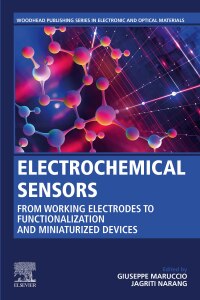 Cover image: Electrochemical Sensors 9780128231487