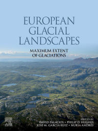 Cover image: European Glacial Landscapes 9780128234983