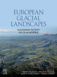 صورة الغلاف: European Glacial Landscapes 9780128234983