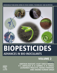 Cover image: Biopesticides 9780128233559