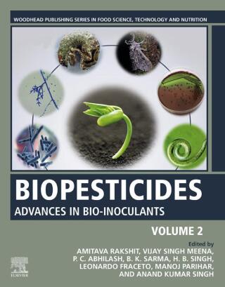 Immagine di copertina: Biopesticides 9780128233559