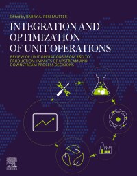 Cover image: Integration and Optimization of Unit Operations 9780128235027