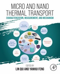 Titelbild: Micro and Nano Thermal Transport 9780128235393