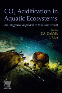 Cover image: CO2 Acidification in Aquatic Ecosystems 9780128235522