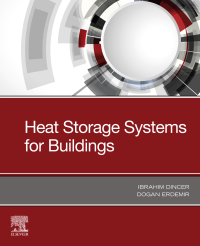 Cover image: Heat Storage Systems for Buildings 9780128235720