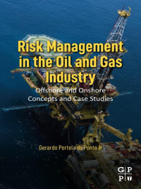 Omslagafbeelding: Risk Management in the Oil and Gas Industry 9780128235331