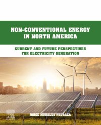 Cover image: Non-Conventional Energy in North America 9780128234402