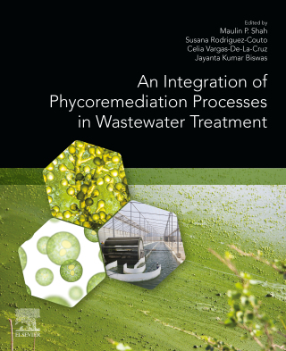 Cover image: An Integration of Phycoremediation Processes in Wastewater Treatment 9780128234990