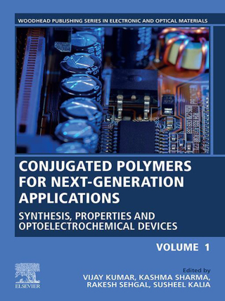 Cover image: Conjugated Polymers for Next-Generation Applications, Volume 1 9780128234426