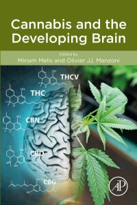 Cover image: Cannabis and the Developing Brain 9780128234907