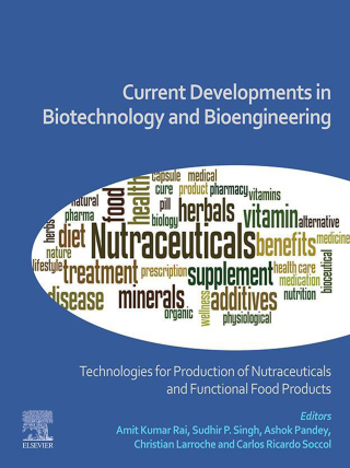 Immagine di copertina: Current Developments in Biotechnology and Bioengineering 9780128235065